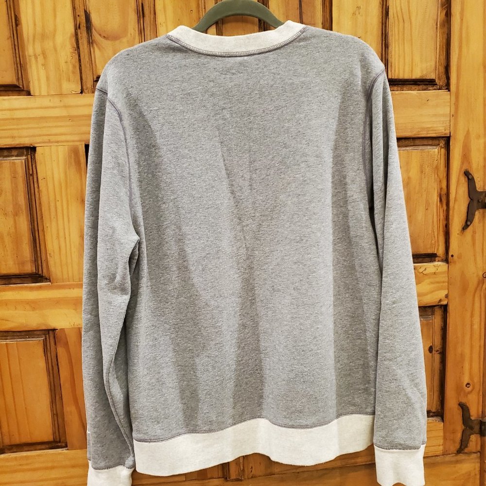 MA Dance 1976 Sweatshirt Adult Medium Gray and Maroon Champion - Picture 2 of 6
